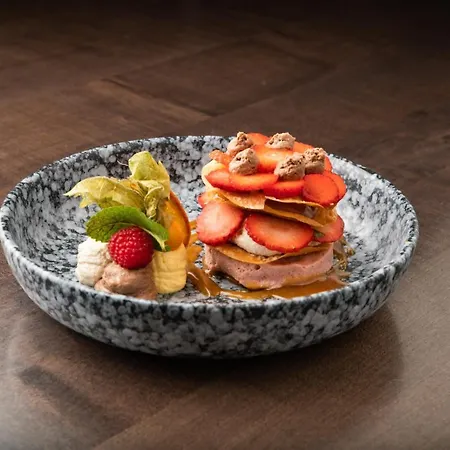 Restaurant Schrott Hotel Kaibing