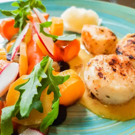 Restaurant Schrott Hotel Kaibing