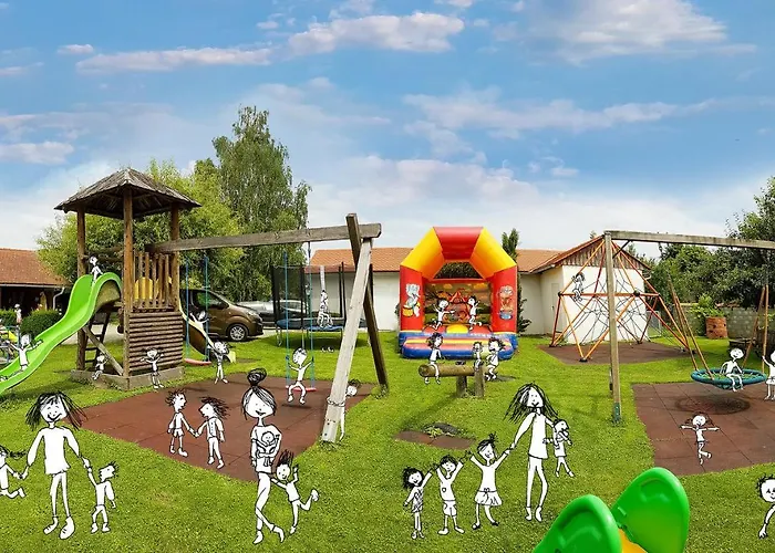 Hotell Restaurant Schrott *