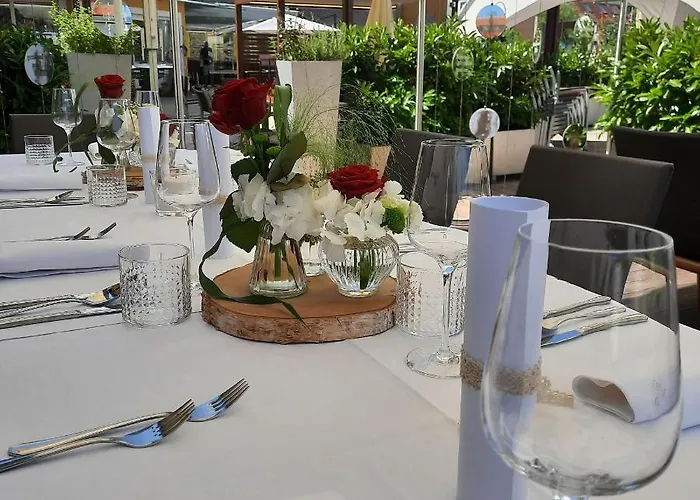 Hotell Restaurant Schrott Kaibing