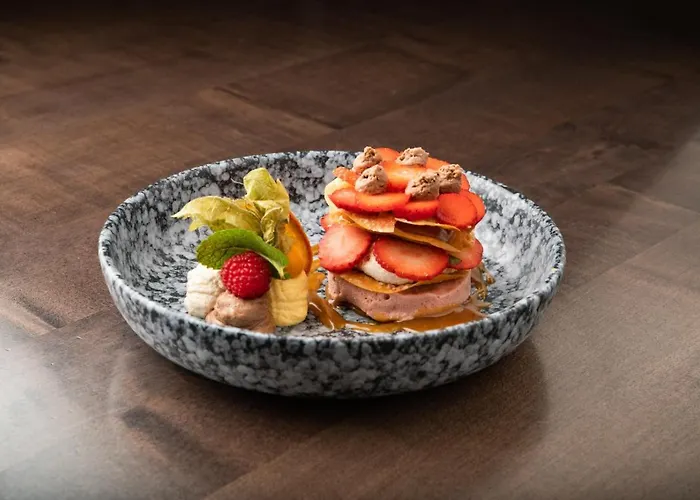 Restaurant Schrott Hotell Kaibing