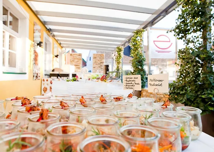 Restaurant Schrott Hotell *