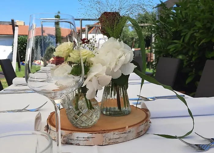 Hotell Restaurant Schrott