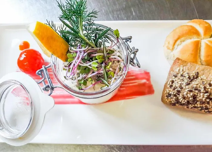 Restaurant Schrott Hotell *